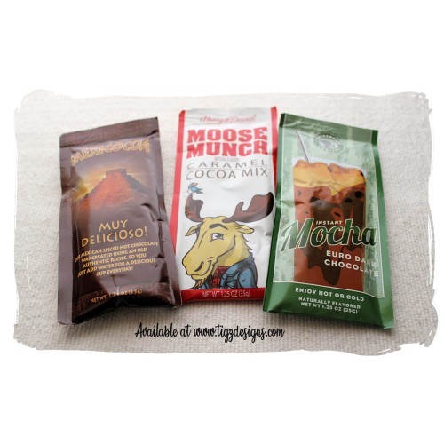 McSteven's Single Cocoa Packs - Assorted